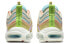 Фото #5 товара Nike Air Max 97 复古 轻便 低帮 跑步鞋 男款 绿色 / Кроссовки Nike Air Max 97 DM8588-400