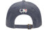 Фото #8 товара MLB 刺绣棒球帽纯棉 黑色 / Шапка MLB 32CPEF011