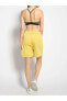 Фото #4 товара Sportswear Swoosh Fleece High-Waisted Kadın Şort CNG-STORE®