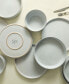 Фото #5 товара Посуда Stone Lain набор из 24 предметов Celina, каменная керамика, набор для сервировки стола на 8 персон