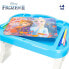 K3YRIDERS Children´S Table With Slate And Accessories Frozen Ii