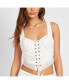 ფოტო #1 პროდუქტის Women's Raelyn Top