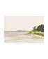 Фото #1 товара Dianne Miller Solitary Coastline I Canvas Art - 20" x 25"