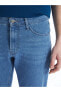 Фото #3 товара LCW ECO 750 Slim Fit Erkek Jean Pantolon