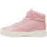 Фото #3 товара Puma Carina 2.0 Mid Wtr Jr shoes 387380 03