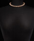 ფოტო #2 პროდუქტის Imitation Pearl Collar Necklace, 16" + 2" extender, Created for Macy's