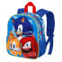 Фото #1 товара KARACTERMANIA Trio 31 cm Sonic 3D backpack