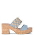 Фото #2 товара Women's Mavis Block Heel Platform Sandals