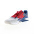 Фото #12 товара Reebok Nano 6000 Mens Gray Canvas Lace Up Athletic Cross Training Shoes