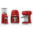 Фото #6 товара SMEG 50s Style electric coffee grinder