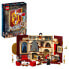 Фото #1 товара Детям LEGO Harry Potter 75950 Конструктор Гриффиндорного знамени Дома категория «Игрушки и игры»