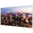 Magnettafel New York Skyline bei Nacht