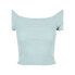 ფოტო #3 პროდუქტის URBAN CLASSICS Épaule Nue short sleeve T-shirt