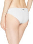 Body Glove Women's 236829 Ruby WHITE Bikini Bottom Swimwear Size M