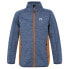 HANNAH Gery full zip fleece