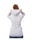 ფოტო #2 პროდუქტის Women Zip Up Maternity Hoodie