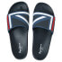 PEPE JEANS Slider Flag Flip Flops