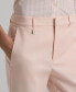 Double-Faced Stretch Cotton Pant, Regular & Petites