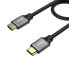 Фото #2 товара Unitek International UNITEK C137W - 1.5 m - HDMI Type A (Standard) - HDMI Type A (Standard) - 3D - 48 Gbit/s - Black