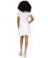Фото #4 товара Платье женское Michael Kors с зебриной вышивкой