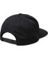 ფოტო #3 პროდუქტის Men's Black VA All The Way Snapback Hat