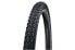 Schwalbe Marathon Mondial - 28" - City/Trekking - Road - Tubeless Ready tyre - Foldable - Black - 50 - 85 psi