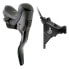 Фото #1 товара CAMPAGNOLO Chorus Hydraulic EP 160 mm Left Brake Lever With Shifter