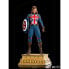 MARVEL What If Captain Carter Art Scale Figure