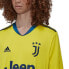 Фото #5 товара Adidas Juventus Turin M FI5004 goalkeeper jersey