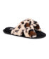 ფოტო #5 პროდუქტის Women's Perley Criss Cross Slipper