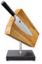 Фото #1 товара Блок ножей для ножей KAI DM-0794 - Гранит - Дерево - Черный - Нержавеющая сталь - Дерево - 1 шт. - 180 мм - 310 мм
