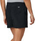 Columbia Women's Standard Sandy River Short, Black, Small x 5