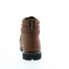 Фото #20 товара Carolina Steel Toe Metguard Harness Waterproof 6" Mens Brown Work Boots