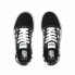 Sports Shoes for Kids Vans Ward Black