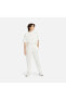 Фото #2 товара Sportswear Everyday Mod High-Waisted AOJ Jogger Beyaz Kadın Eşofman Altı