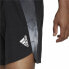 Фото #4 товара Спортивные мужские шорты Adidas Hiit Movement Чёрный 7"