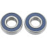 Фото #1 товара MOOSE HARD-PARTS 25-1143 Wheel Bearing And Seal Kit Aprilia/Beta/Kawasaki/KTM/Sherco/Suzuki/Yamaha