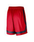 Women's Red Washington Mystics Practice Shorts