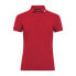 J.LINDEBERG Tour Tech Woman Short Sleeve Polo