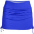 Фото #17 товара Women's Chlorine Resistant Tummy Control Adjustable Swim Skirt Swim Bottoms