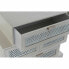 Фото #6 товара Тумба с ящиками DKD Home Decor Деревянный Белый (60 x 32,5 x 84 cm)