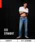 ფოტო #3 პროდუქტის Men's 223 Straight Advanced Stretch Jean