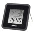 Фото #1 товара Hama TH50 - Black - Indoor hygrometer - Indoor thermometer - Outdoor thermometer - Hygrometer - 20 - 95% - 0 - 50 °C - 0 - 50 °C