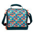 BUILT Retro 7L Tote Lunch Bag