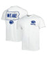 Фото #1 товара Men's White Penn State Nittany Lions Hyperlocal T-shirt
