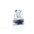 Фото #3 товара Fila Memory Decimus 1GM01859-109 Mens White Leather Lifestyle Sneakers Shoes 14