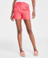 Фото #2 товара Women's High-Rise Tailored Shorts, Created for Macy's