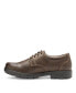 Фото #4 товара Men's Duncan Plain Toe Oxford Shoes