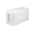 LogiLink KAB0061 - Cable box - Plastic - White