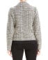 Max Studio Texture Knit Short Jacket Women's